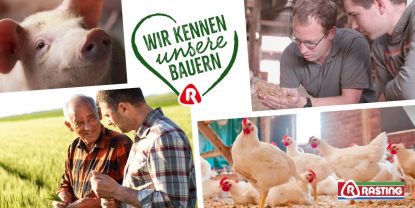 Wir kennen unsere Bauern!